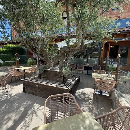 哈克威酒店 Puente la Reina 外观 照片