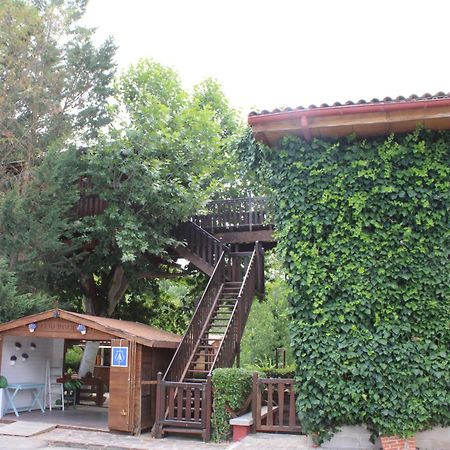 哈克威酒店 Puente la Reina 外观 照片