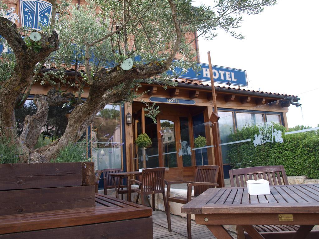 哈克威酒店 Puente la Reina 外观 照片